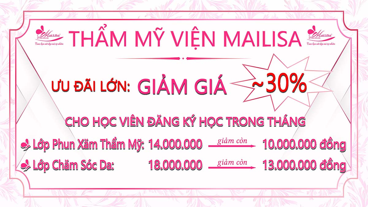 CƠ SỞ ĐÀO TẠO NGHỀ PHUN XĂM CƠ SỞ ĐÀO TẠO NGHỀ PHUN XĂM