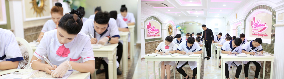 Trung tâm đào tạo nghề Mailisa - Chìa khoá vàng cho tương lai bay xa Trung tâm đào tạo nghề Mailisa - Chìa khoá vàng cho tương lai bay xa