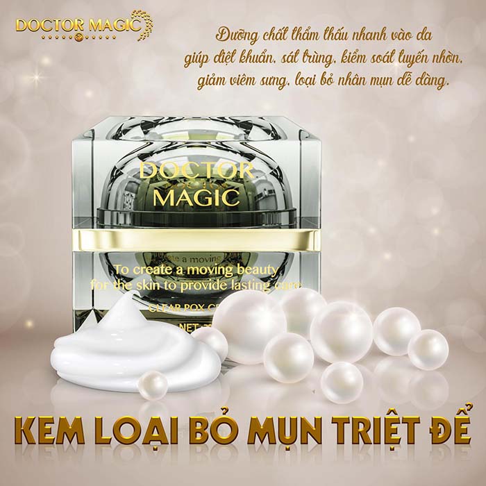 M07 - KEM LOẠI BỎ MỤN TRIỆT ĐỂ M07 - KEM LOẠI BỎ MỤN TRIỆT ĐỂ