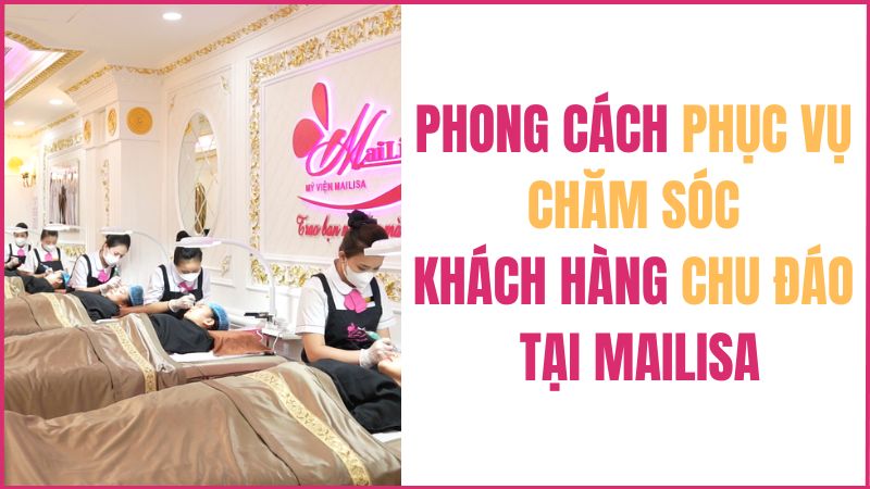 Thực hư thẩm mỹ viện MAILISA bị ĐÌNH CHỈ HOẠT ĐỘNG hay không? doctor magic phốt