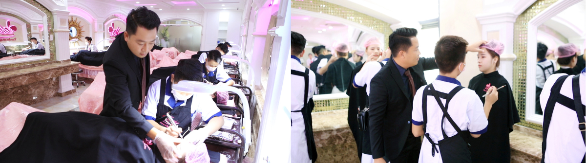 Trung tâm đào tạo nghề Mailisa - Chìa khoá vàng cho tương lai bay xa Trung tâm đào tạo nghề Mailisa - Chìa khoá vàng cho tương lai bay xa