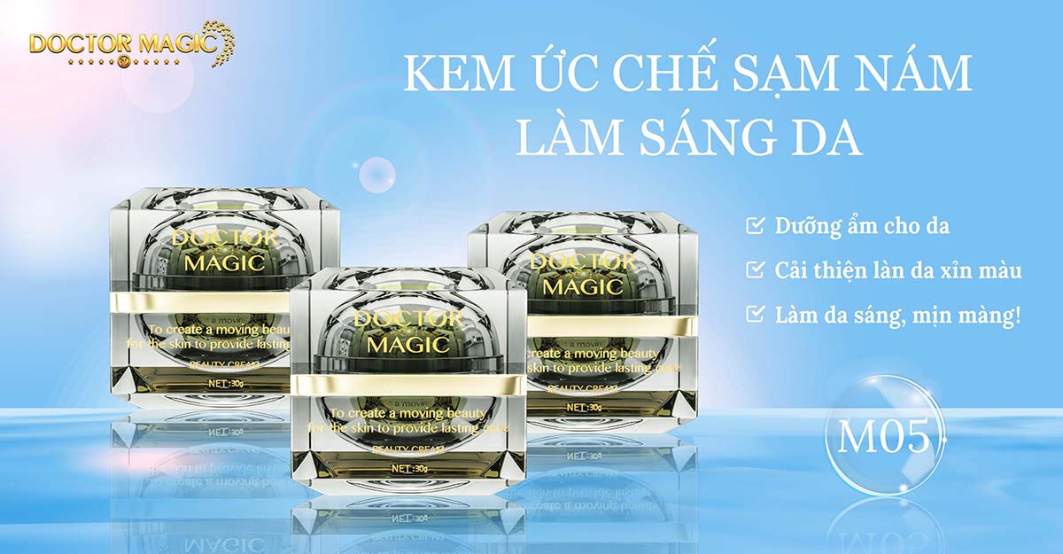 TINH CHẤT ỨC CHẾ SẠM NÁM LÀM SÁNG DA TINH CHẤT ỨC CHẾ SẠM NÁM LÀM SÁNG DA