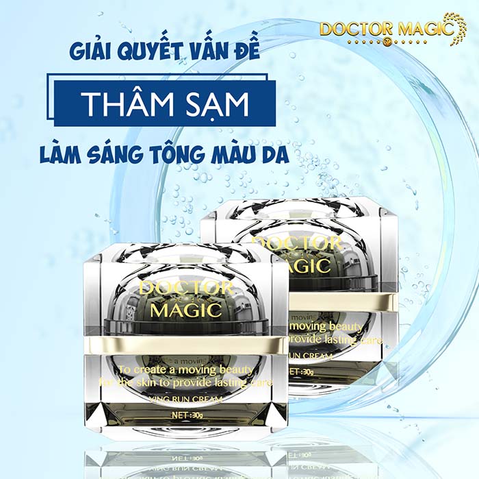 M03 - KEM XÓA THÂM LÀM SÁNG DA M03 - KEM XÓA THÂM LÀM SÁNG DA