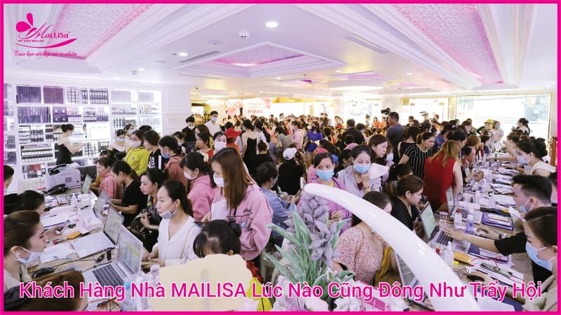 Ăn gì để lông mày lên màu đẹp, nhanh bong. Cách chăm sóc sau khi phun khách hàng đến với mailisa lúc nào cũng đông đúc