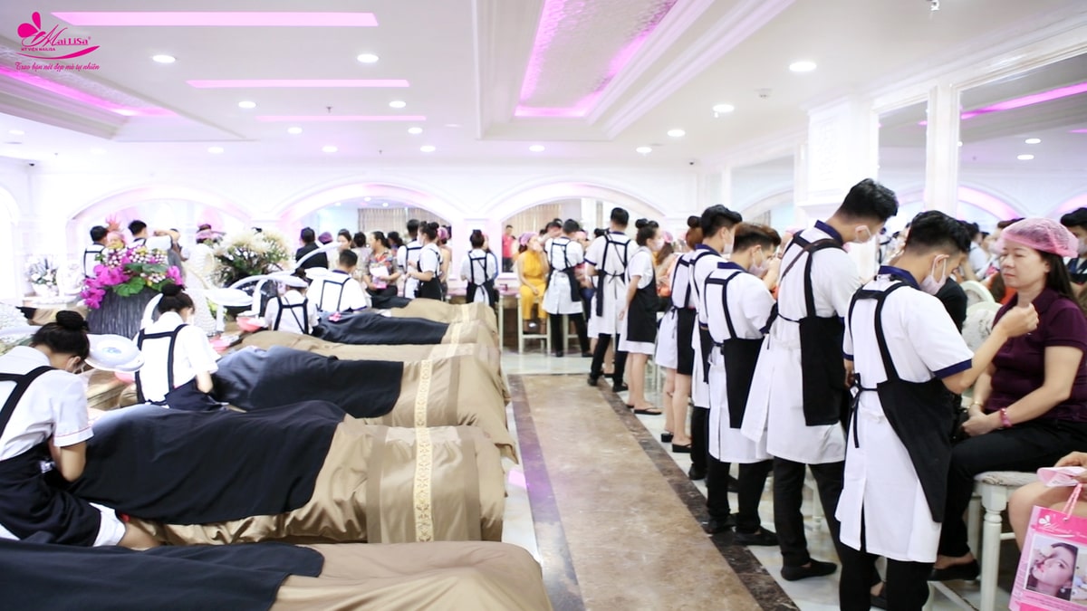 Trung tâm đào tạo nghề Mailisa - Chìa khoá vàng cho tương lai bay xa Trung tâm đào tạo nghề Mailisa - Chìa khoá vàng cho tương lai bay xa