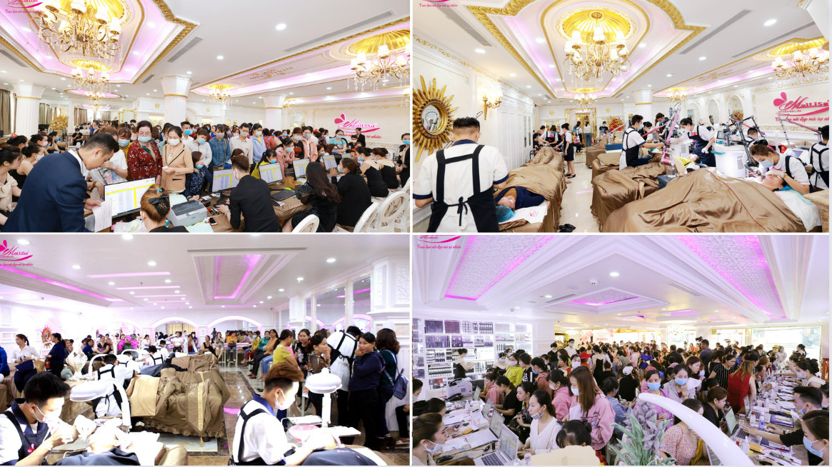 Thẩm mỹ viện Mailisa có lừa đảo khách hàng? THỰC HƯ CÁC TIN ĐỒN trong ngành THẨM MỸ khách hàng đông như trẩy hội minh chứng chất lượng mailisa