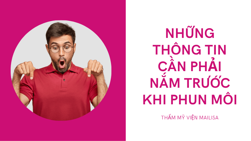 Xăm phun môi màu gì đẹp tự nhiên và BẮT TREND nhất 2021 kiến thức phun xăm thẩm mỹ mailisa