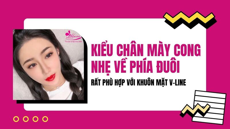 Phun xăm chân mày đẹp và điêu khắc chân mày: Nên chọn công nghệ nào HOT 2022 làm lông mày đẹp tự nhiên phù hợp khuôn mặt v-line