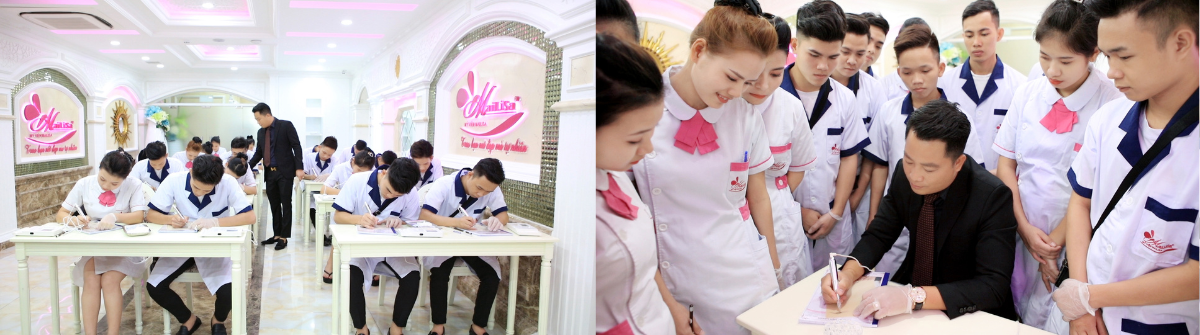 Trung tâm đào tạo nghề Mailisa - Chìa khoá vàng cho tương lai bay xa Trung tâm đào tạo nghề Mailisa - Chìa khoá vàng cho tương lai bay xa