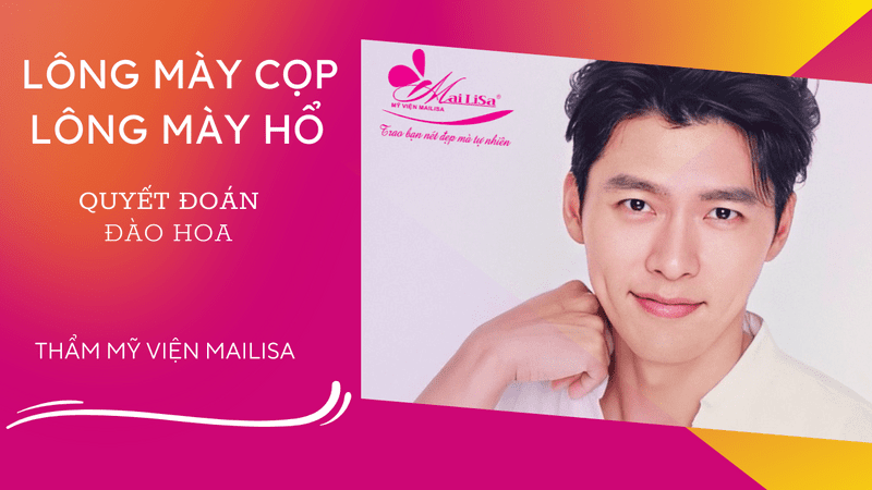 Tướng lông mày nam có thực sự quan trọng? Làm sao để sở hữu tướng lông mày phù hợp? lông mày cọp