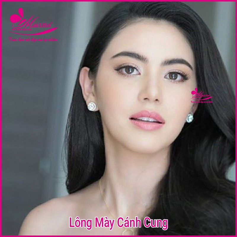 Cách chọn màu lông mày đẹp phù hợp với làn da 2022 xu hướng chân mày hiện nay