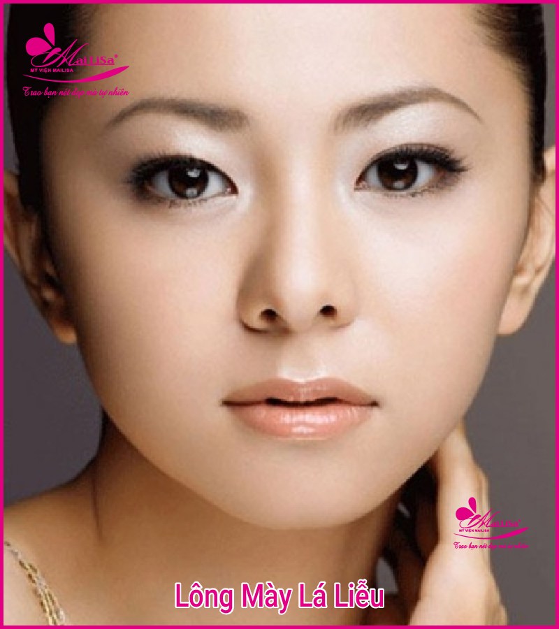 Cách chọn màu lông mày đẹp phù hợp với làn da 2022 xu hướng lông mày đẹp