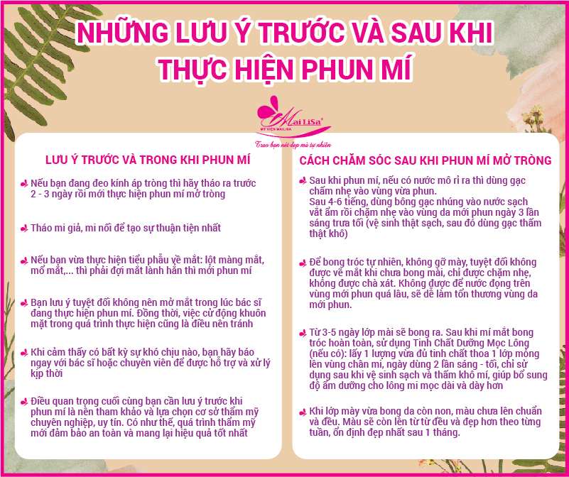 Phun mí mở tròng mắt nai giúp đôi mắt có hồn đẹp tự nhiên 2022 tác hại của phun mí mắt