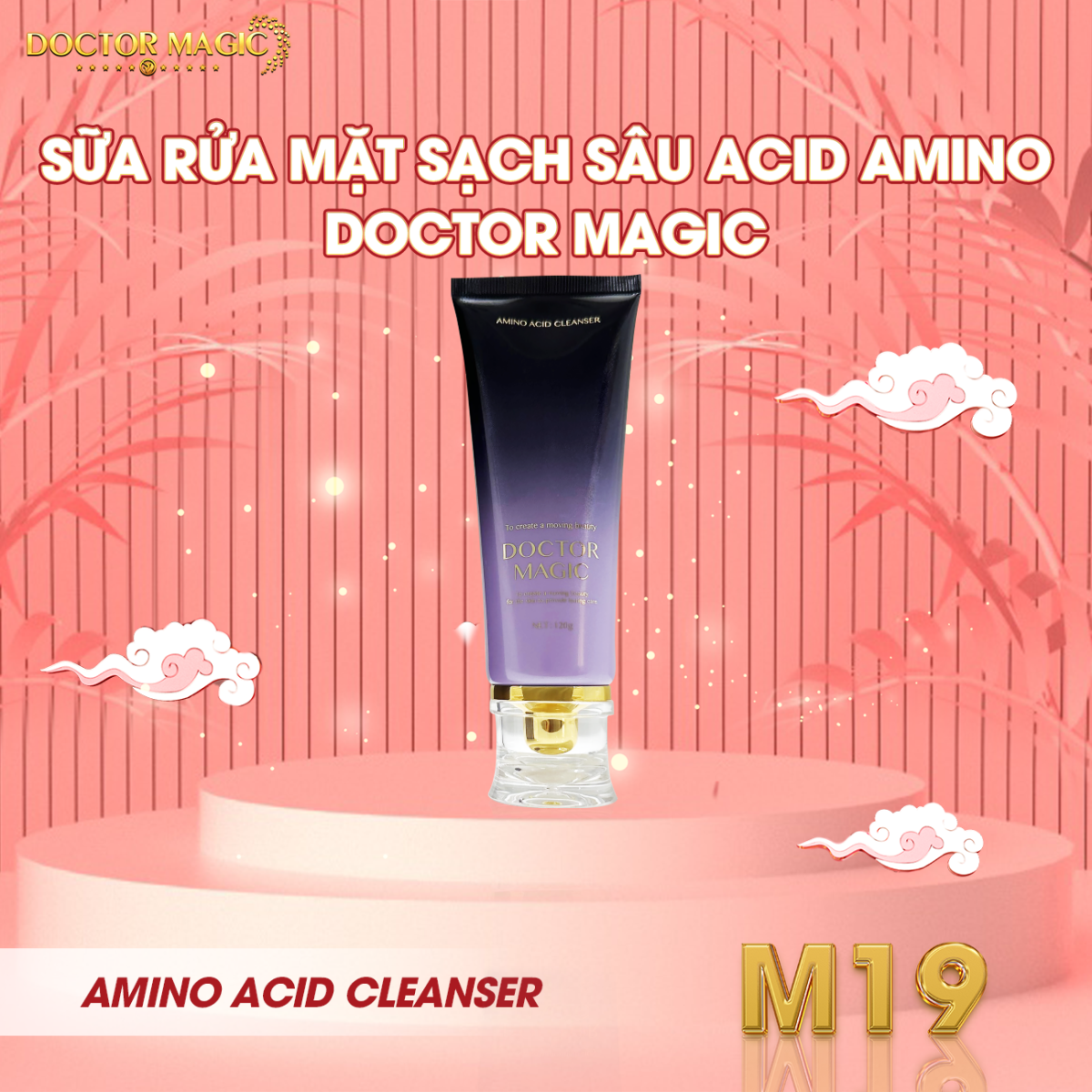 BỘ SẢN PHẨM B17 - LOẠI BỎ MỤN TRIỆT ĐỂ BỘ SẢN PHẨM B17 - LOẠI BỎ MỤN TRIỆT ĐỂ