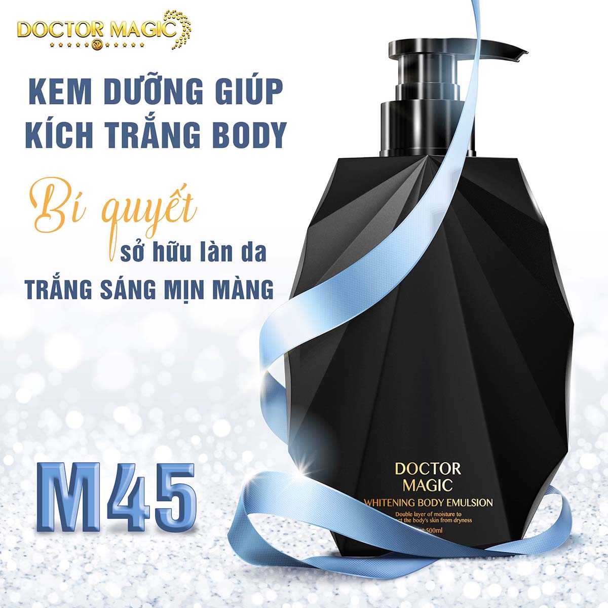 KEM DƯỠNG GIÚP KÍCH TRẮNG DA BODY KEM DƯỠNG GIÚP KÍCH TRẮNG DA BODY