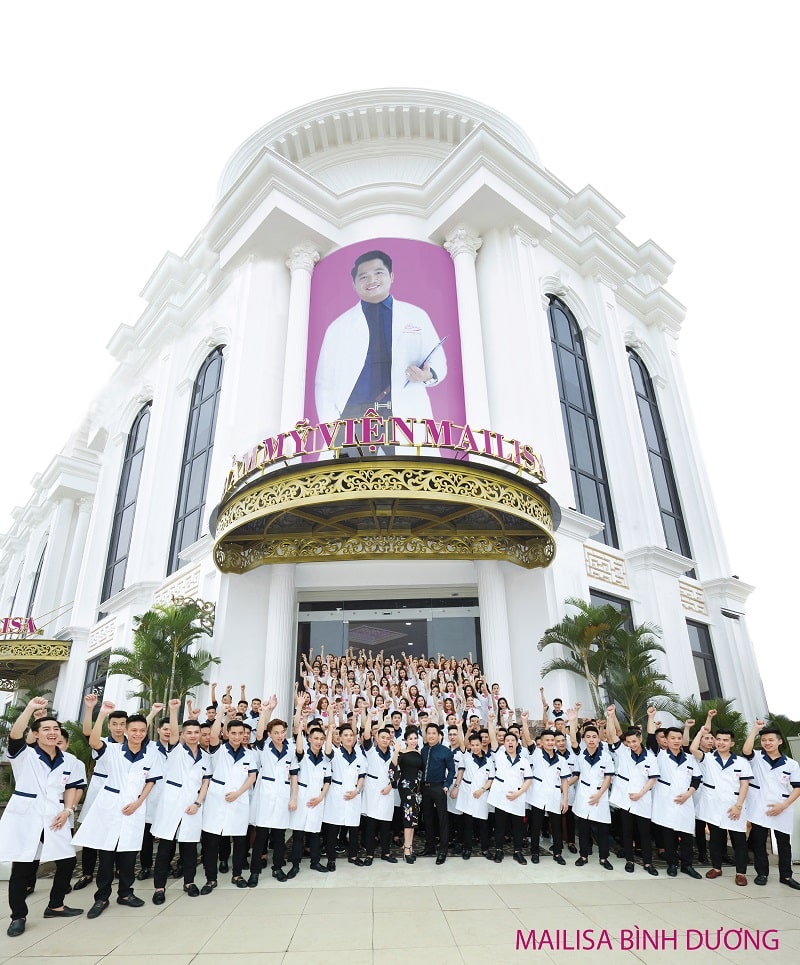 Thực hư thẩm mỹ viện MAILISA bị ĐÌNH CHỈ HOẠT ĐỘNG hay không? tham-my-vien