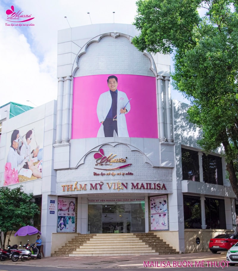 Thực hư thẩm mỹ viện MAILISA bị ĐÌNH CHỈ HOẠT ĐỘNG hay không? vien-tham-my