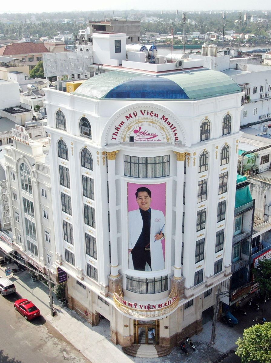 Thẩm mỹ viện Mailisa Cần Thơ - Địa chỉ làm đẹp uy tín, chất lượng Thẩm mỹ viện Mailisa Cần Thơ - Địa chỉ làm đẹp uy tín, chất lượng