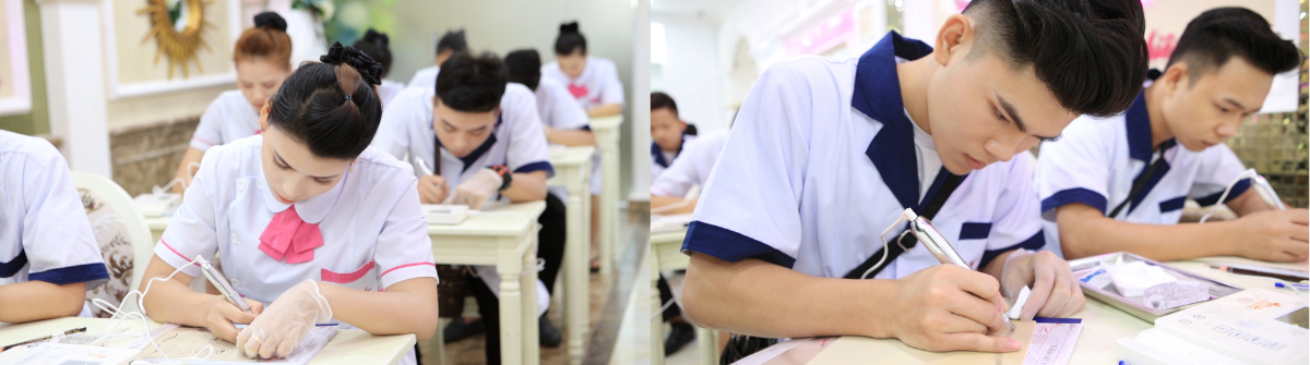 Trung tâm đào tạo nghề Mailisa - Chìa khoá vàng cho tương lai bay xa Trung tâm đào tạo nghề Mailisa - Chìa khoá vàng cho tương lai bay xa