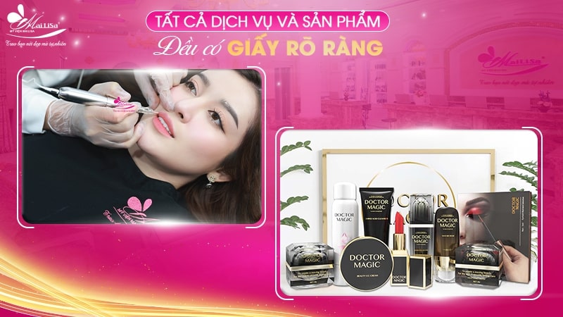 Thẩm mỹ viện Mailisa Hà Nội - Địa chỉ làm đẹp uy tín, chất lượng mailisa-ha-noi