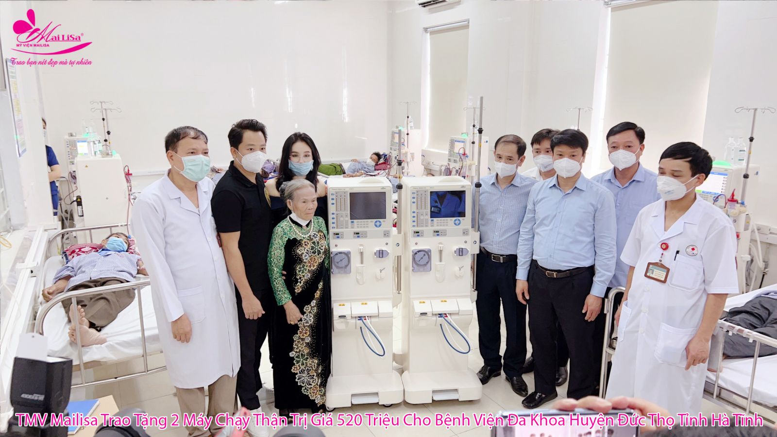 Tuổi thơ cơ cực ÍT AI BIẾT của Chủ thẩm mỹ viện Mailisa nổi tiếng VN Tuổi thơ cơ cực ÍT AI BIẾT của Chủ thẩm mỹ viện Mailisa nổi tiếng VN