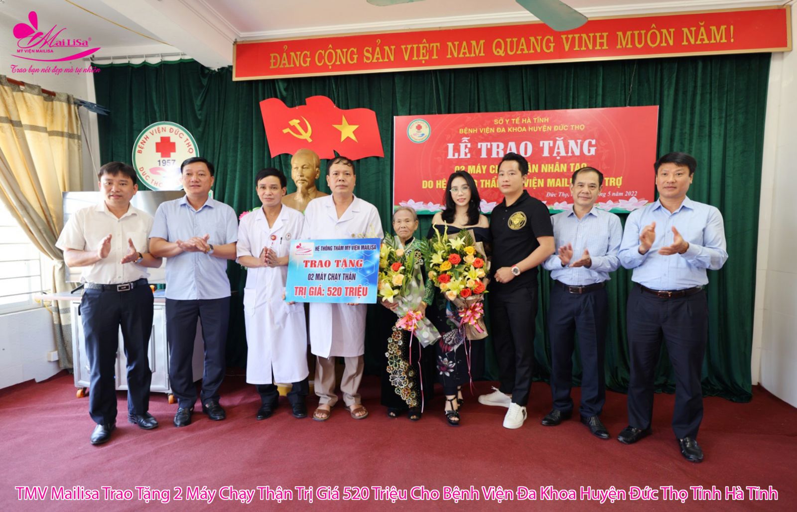 Tuổi thơ cơ cực ÍT AI BIẾT của Chủ thẩm mỹ viện Mailisa nổi tiếng VN Tuổi thơ cơ cực ÍT AI BIẾT của Chủ thẩm mỹ viện Mailisa nổi tiếng VN