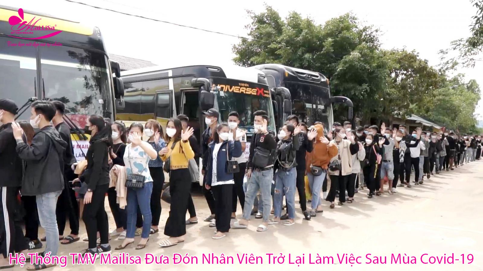 Tuổi thơ cơ cực ÍT AI BIẾT của Chủ thẩm mỹ viện Mailisa nổi tiếng VN Tuổi thơ cơ cực ÍT AI BIẾT của Chủ thẩm mỹ viện Mailisa nổi tiếng VN