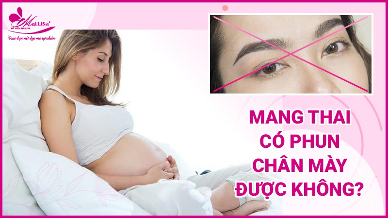 Mực xăm, thuốc ế xăm, ủ tê, phun xăm chân mày có ảnh hưởng đến thai nhi không? mực xăm có ảnh hưởng thai nhi không