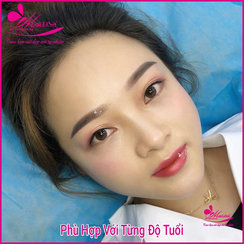 Cách chọn màu lông mày đẹp phù hợp với làn da 2022 chân mày đẹp tự nhiên