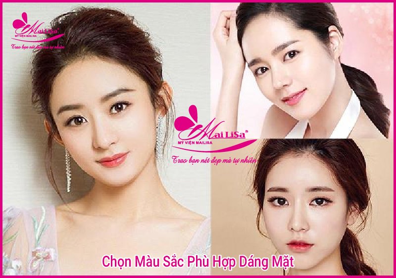 Cách chọn màu lông mày đẹp phù hợp với làn da 2022 dáng lông mày đẹp 2022