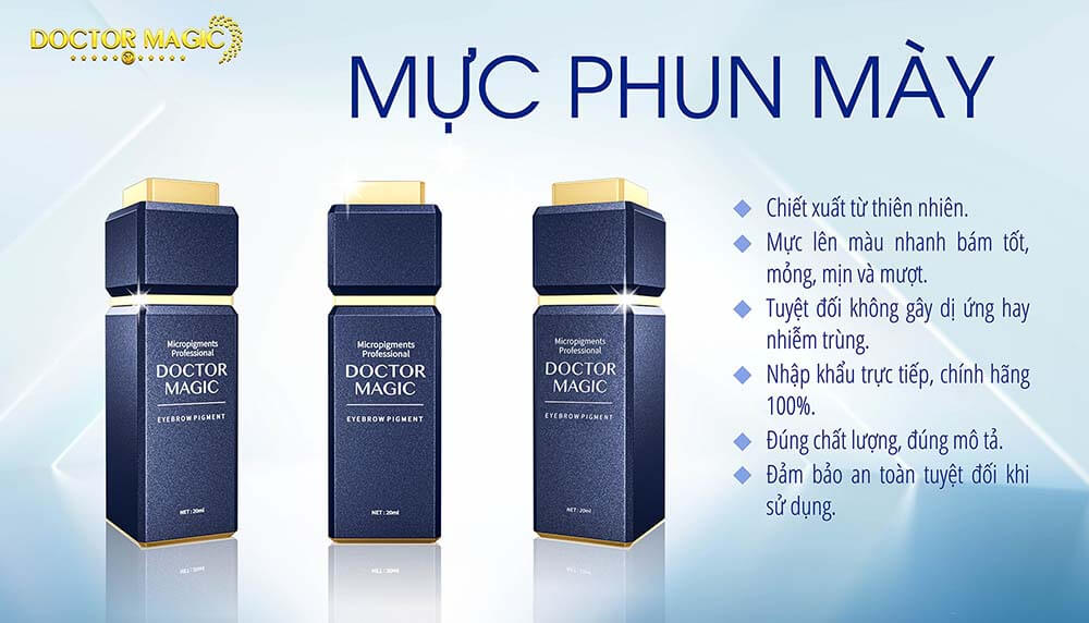 Mực phun xăm có gây hại đến sức khỏe không? Mực phun xăm có gây hại đến sức khỏe không?