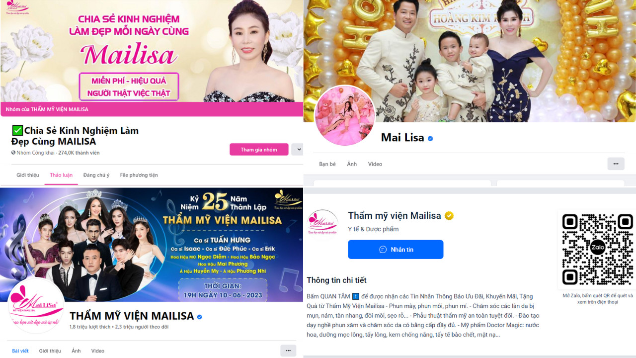 Mỹ Phẩm Doctor Magic có phải kem trộn không? mailisa phốt