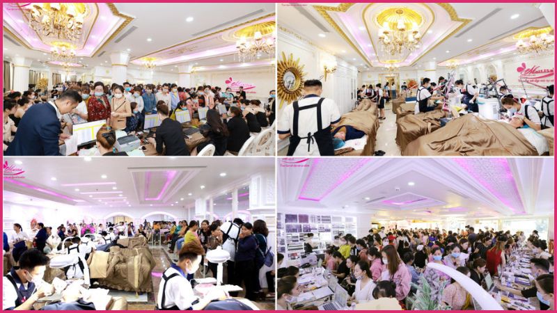 Thẩm mỹ viện Mailisa có thật sự đang lừa dối khách hàng? doctor magic của nước nào