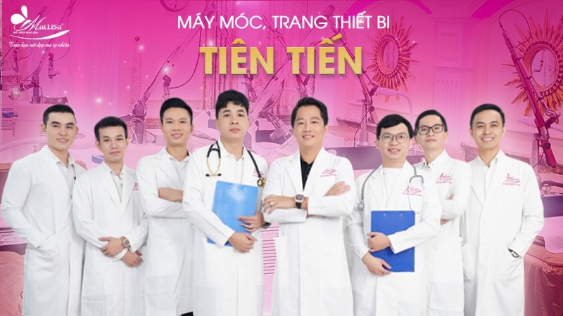 Thẩm mỹ viện Mailisa có thật sự đang lừa dối khách hàng? sản phẩm doctor magic