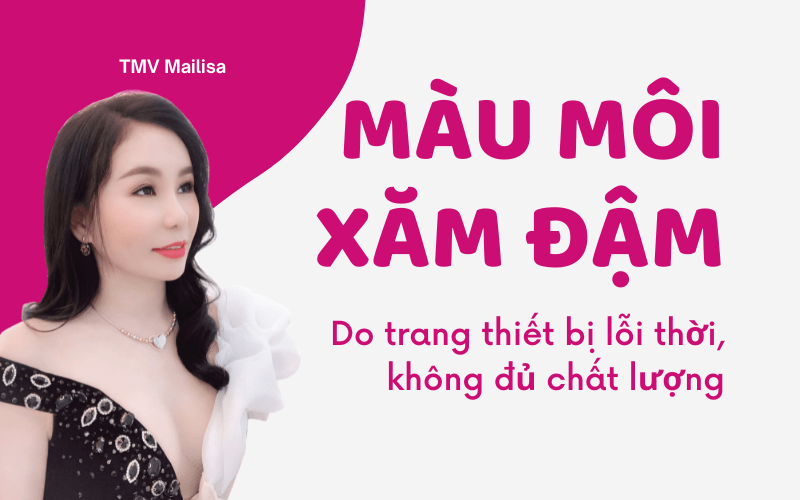 5 cách xử lý làm mờ vết viền xăm môi đậm tại nhà HIỆU QUẢ trong TIK TOK viền môi xăm đậm do trang thiết bị lỗi thời