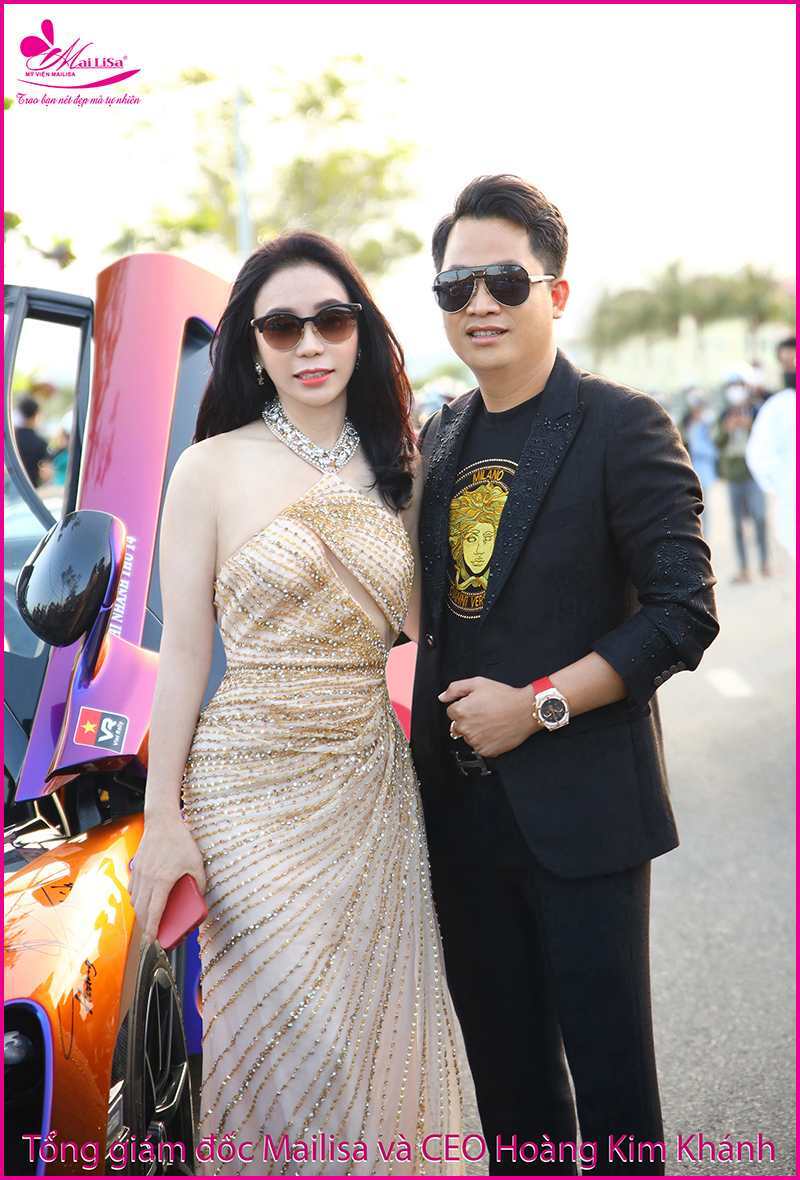 Tuổi thơ cơ cực ÍT AI BIẾT của Chủ thẩm mỹ viện Mailisa nổi tiếng VN Thẩm mỹ viện Mailisa của ai