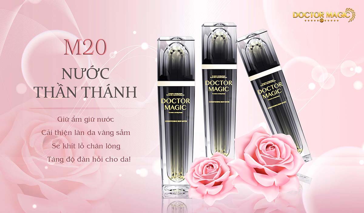 M20 Doctor Magic M20 Doctor Magic