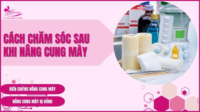 Biến chứng nghiêm trọng nâng cung mày bị hỏng 2023 nâng cung mày bao lâu thì hết sẹo