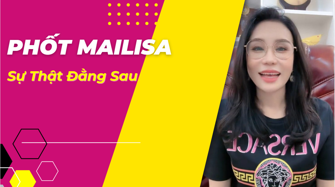 Sự Thật Đằng Sau Hàng Loạt Phốt Của Thẩm Mỹ Viện Mailisa Phốt mailisa