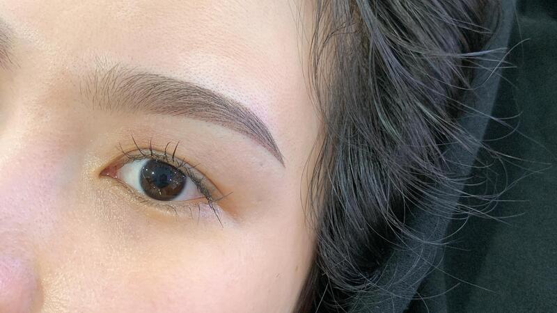 Xăm phun thẩm mỹ, nghệ thuật TPHCM giá bao nhiêu? Phun xăm ở đâu đẹp 2021 làm đẹp chân mày bằng phun lông mày