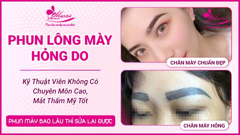 Xăm chân mày lỗi bao lâu sửa được? Cách chỉnh sửa lông mày bị lỗi 2022 xoá điêu khắc lông mày