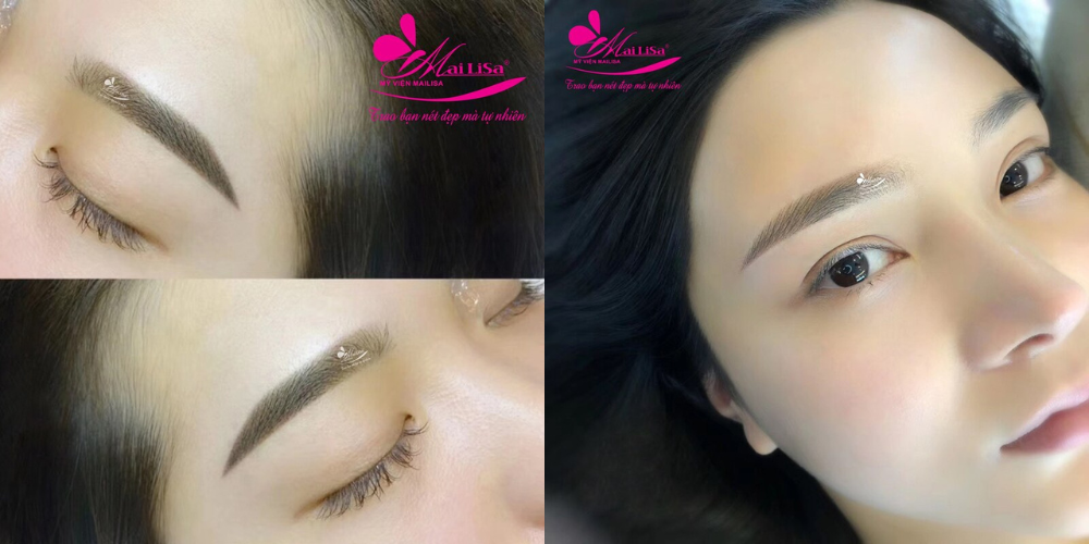 Dịch vụ phun mày, môi, mí tại thẩm mỹ viện Mailisa Dịch vụ phun mày, môi, mí tại thẩm mỹ viện Mailisa