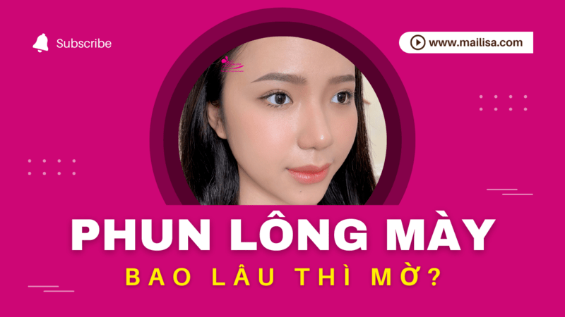 Phun mày chạm hạt Light Touch là gì? Giá bao nhiêu? Ở đâu đẹp? độ bền màu phun mày chạm hạt