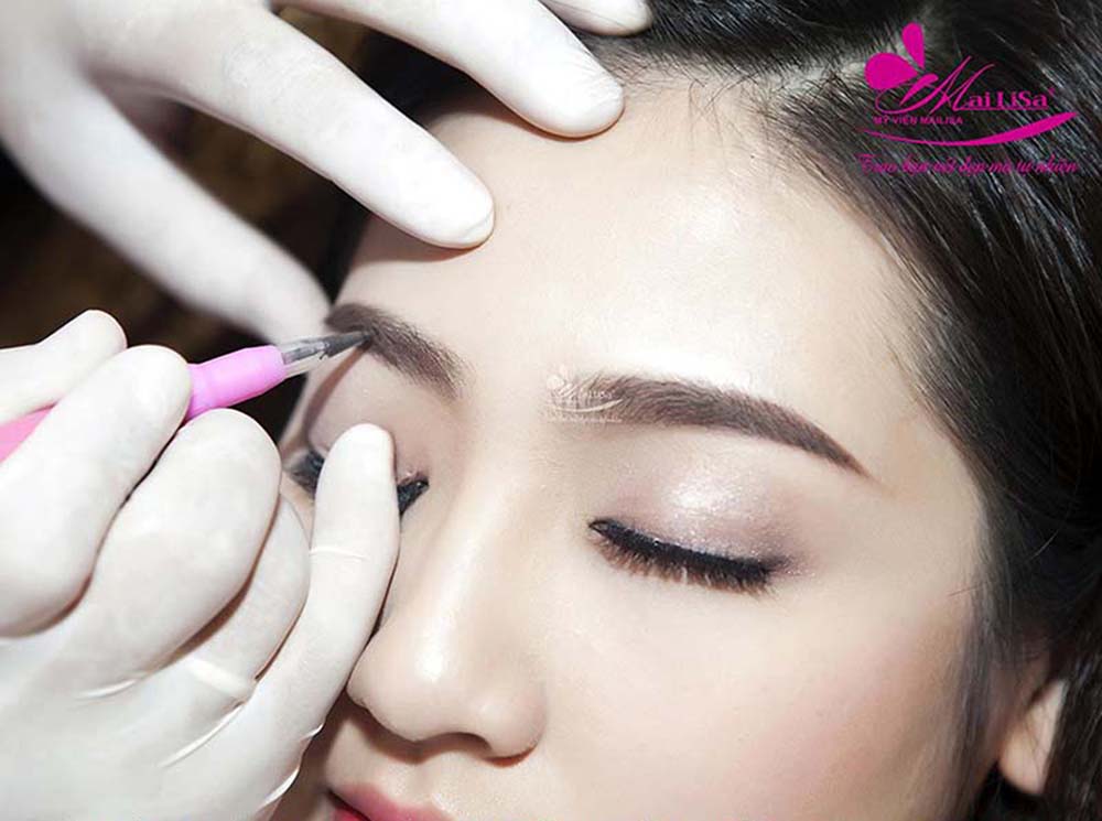 Phun mày chạm hạt giá giá bao nhiêu, có những ưu điểm gì? Phun mày chạm hạt giá giá bao nhiêu, có những ưu điểm gì?