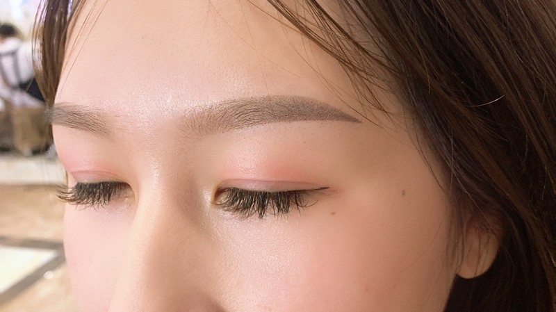 Xăm phun lông mày có ĐAU không? Có nên xăm lông mày? hình ảnh phun lông mày mailisa