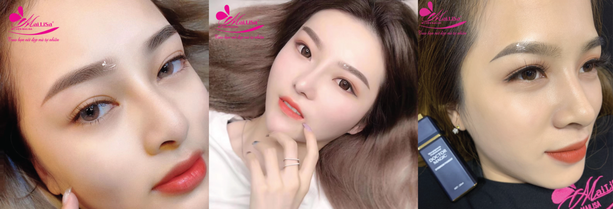 Phun mày chạm hạt Light Touch Phun mày chạm hạt Light Touch