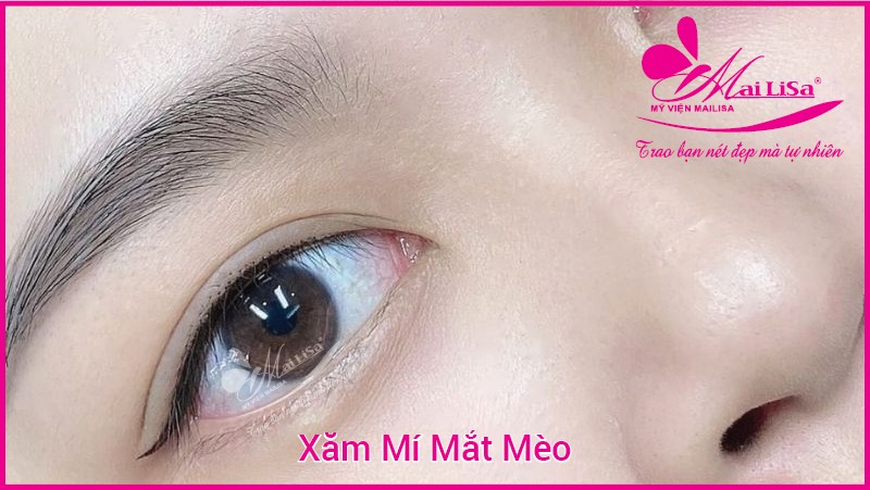 Phun mí mở tròng mắt nai giúp đôi mắt có hồn đẹp tự nhiên 2022 có nên phun mí mở tròng mắt không