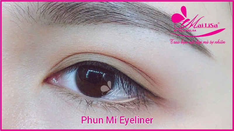 Phun mí mở tròng mắt nai giúp đôi mắt có hồn đẹp tự nhiên 2022 xăm mí mắt dưới