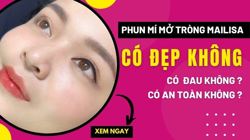 Thẩm mỹ viện Mailisa có lừa đảo khách hàng? THỰC HƯ CÁC TIN ĐỒN trong ngành THẨM MỸ thực hư mailisa lừa đảo khách hàng có đúng không