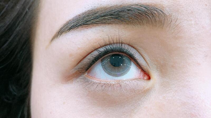 Xăm phun thẩm mỹ, nghệ thuật TPHCM giá bao nhiêu? Phun xăm ở đâu đẹp 2021 phun mí mở tròng mắt nai mailisa